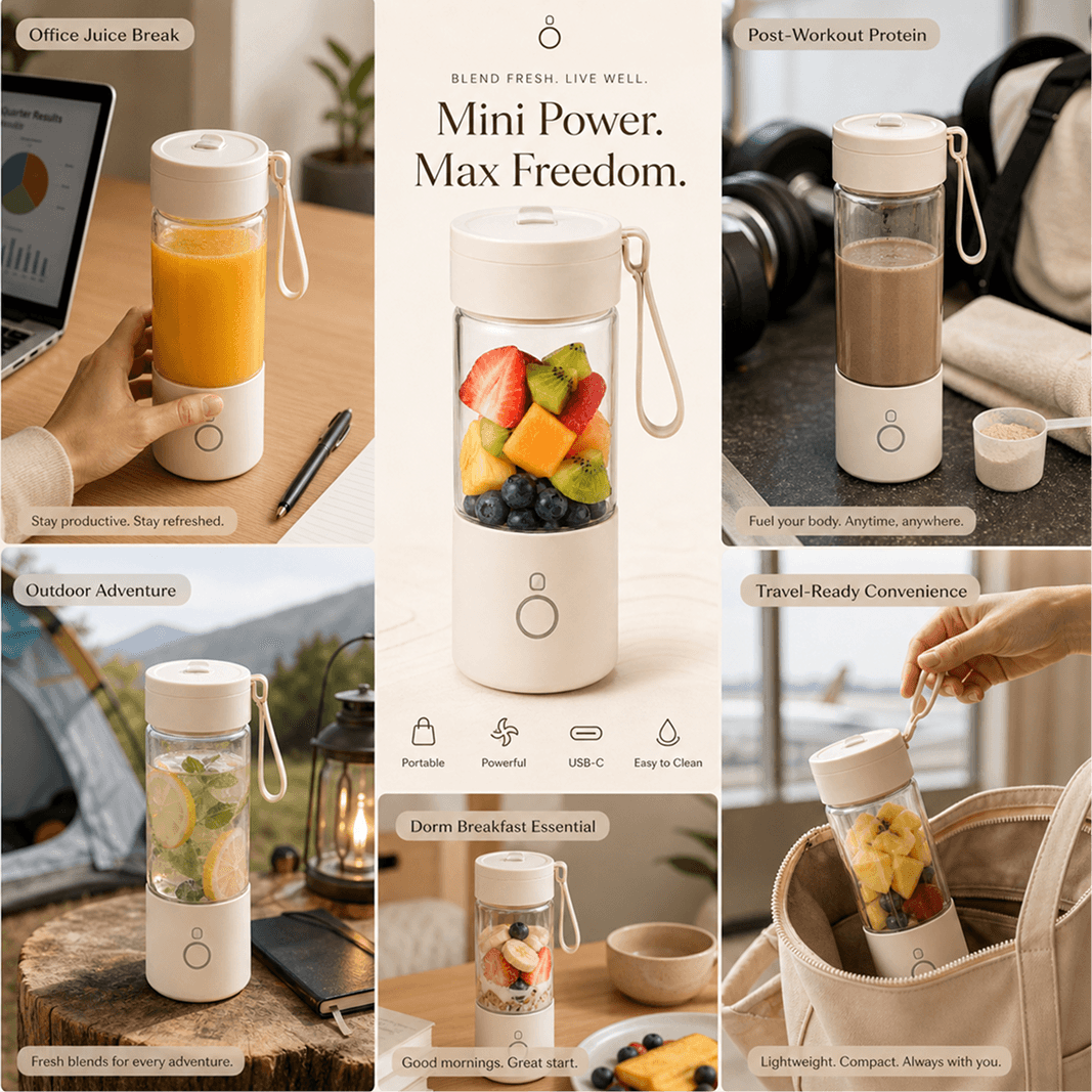 Multi-scene product family image
