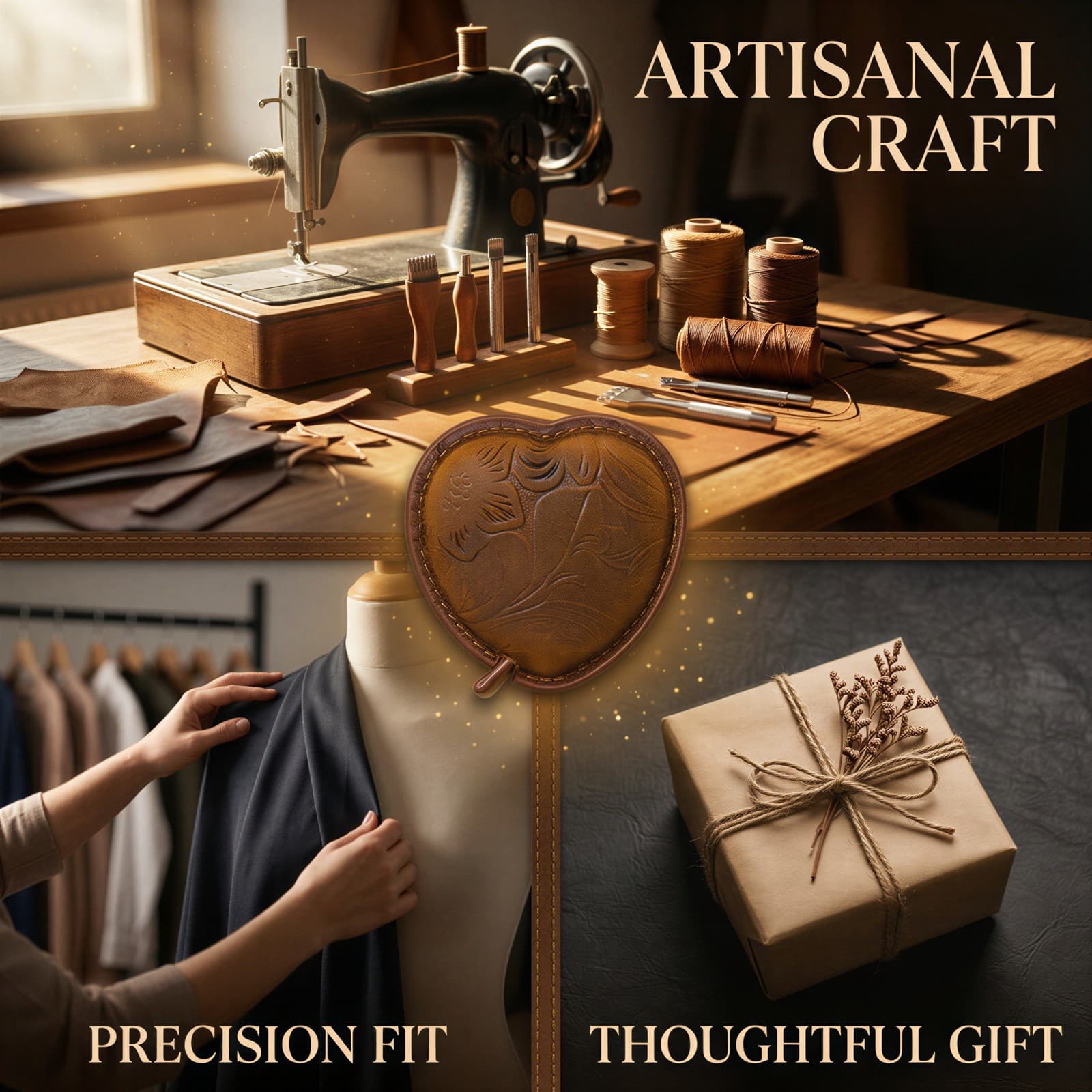 多场景图