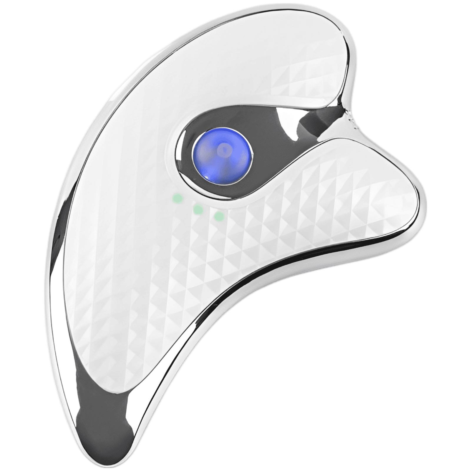 智能冷热双频面部刮痧仪