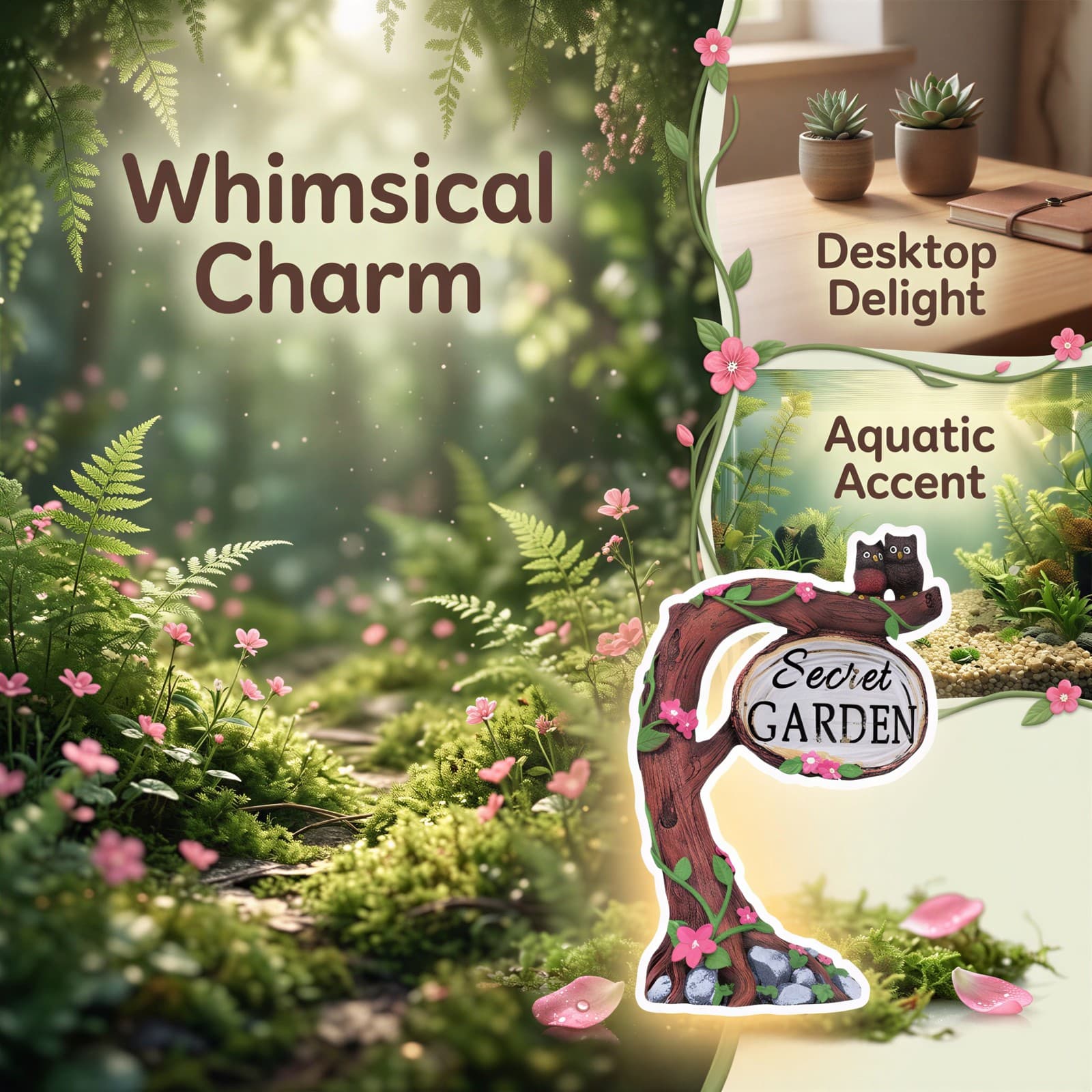 多场景图