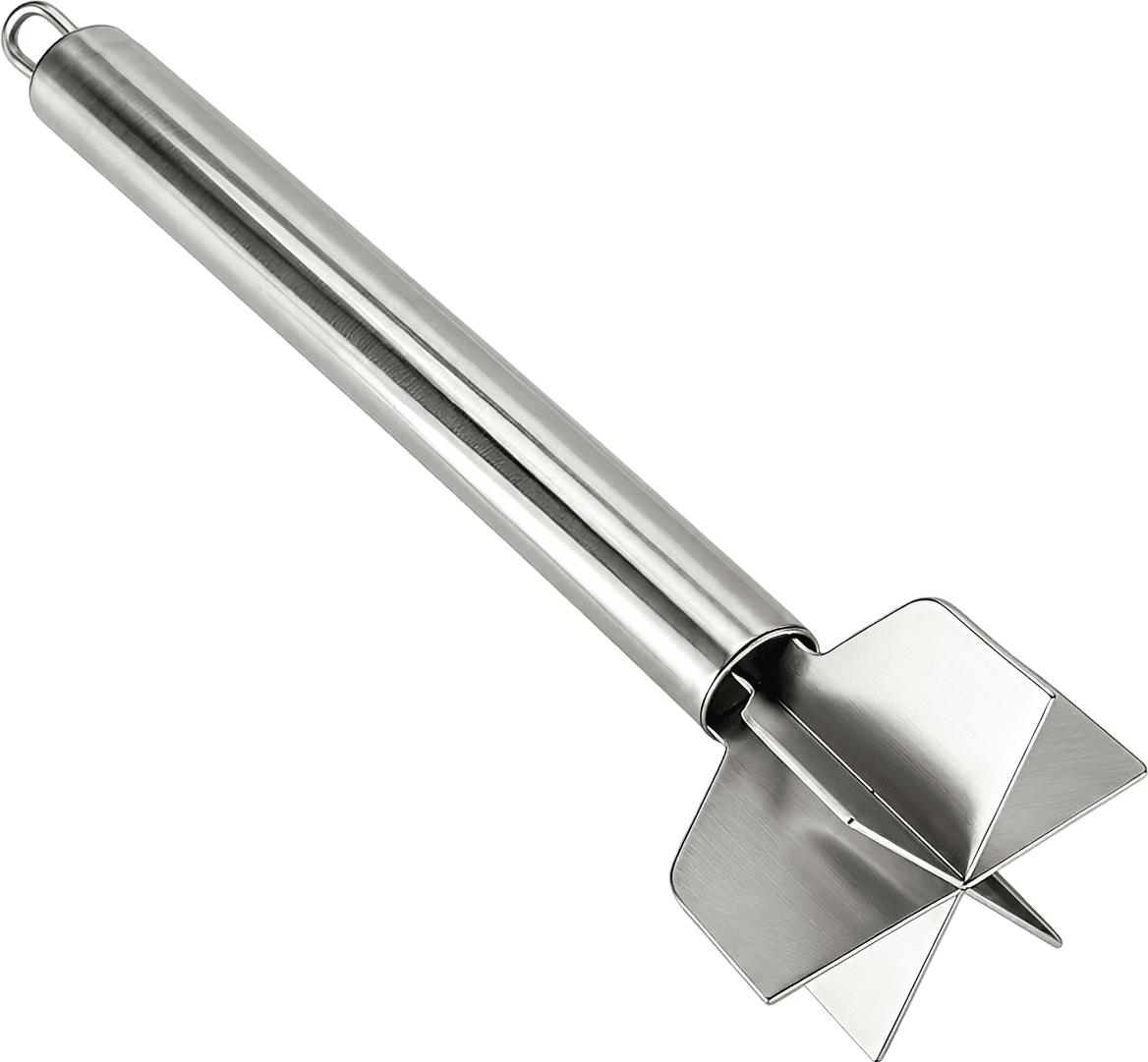 不锈钢多功能绞肉捣碎器