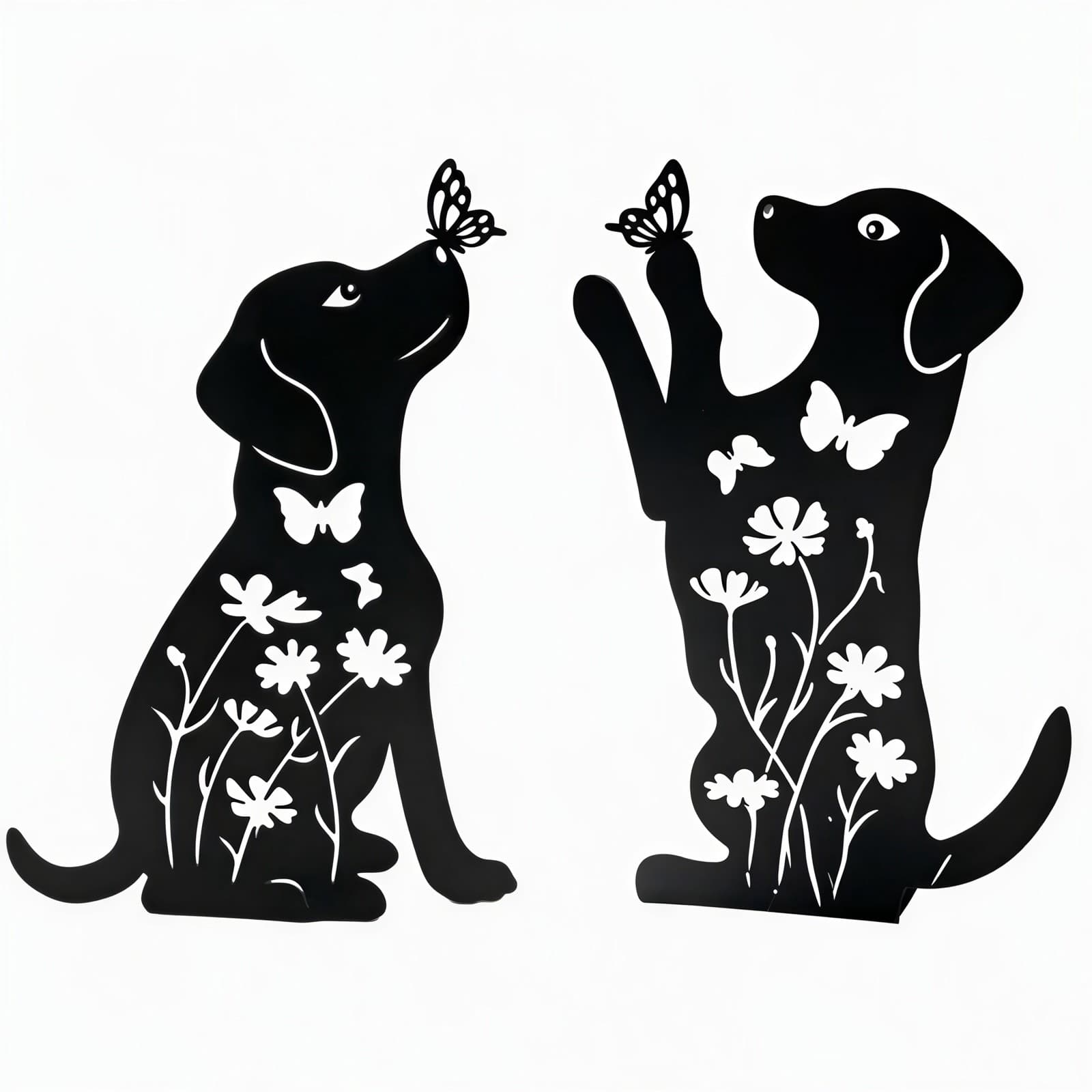 让您的花园充满灵动生机
