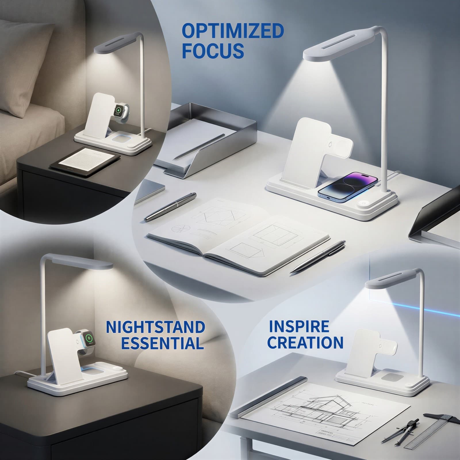 多场景图