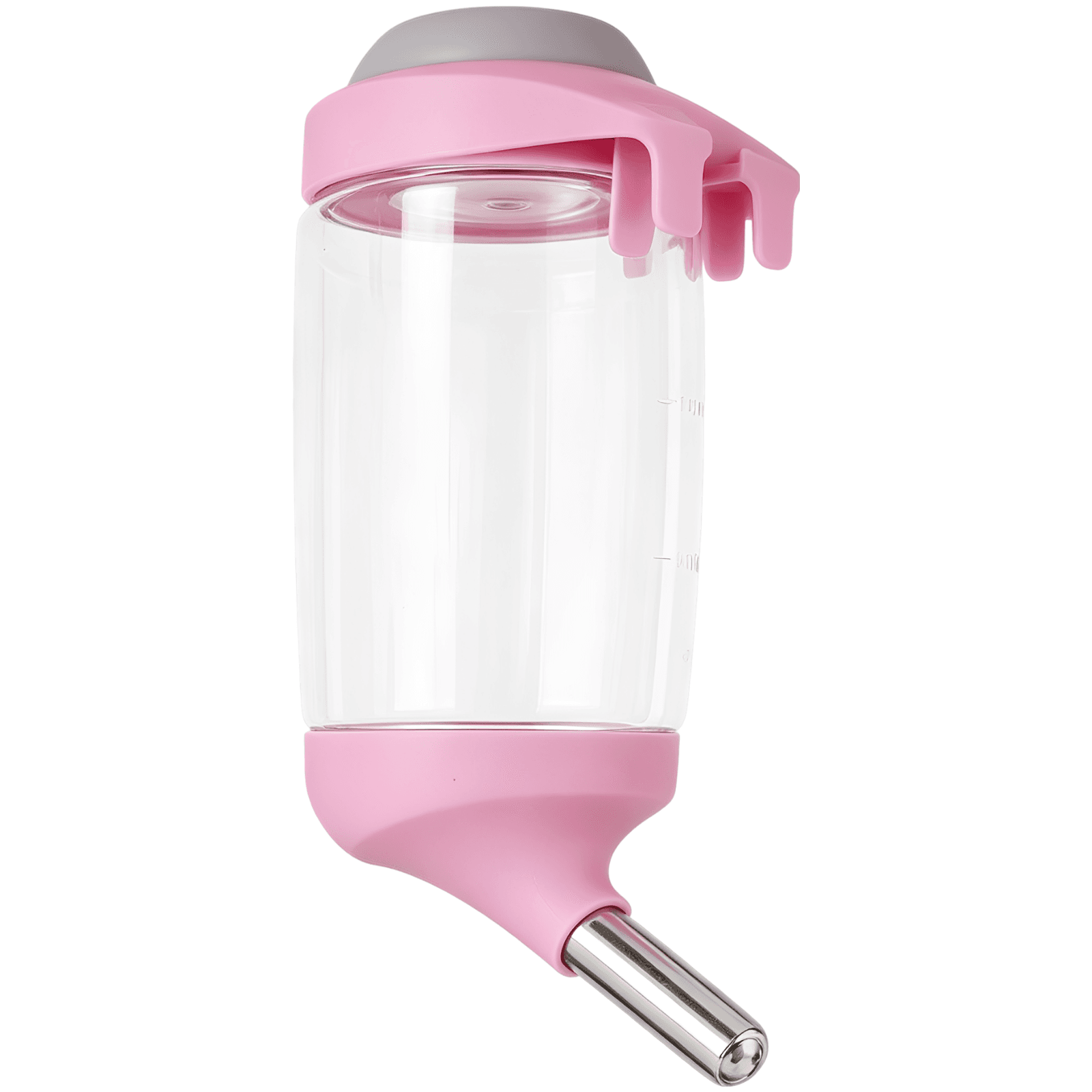 宠物笼悬挂式防漏饮水器